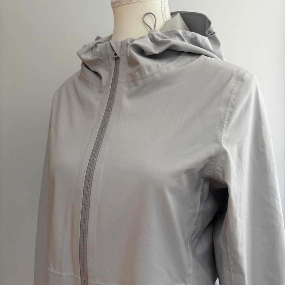 Uniqlo Women's Gray Utility Jacket